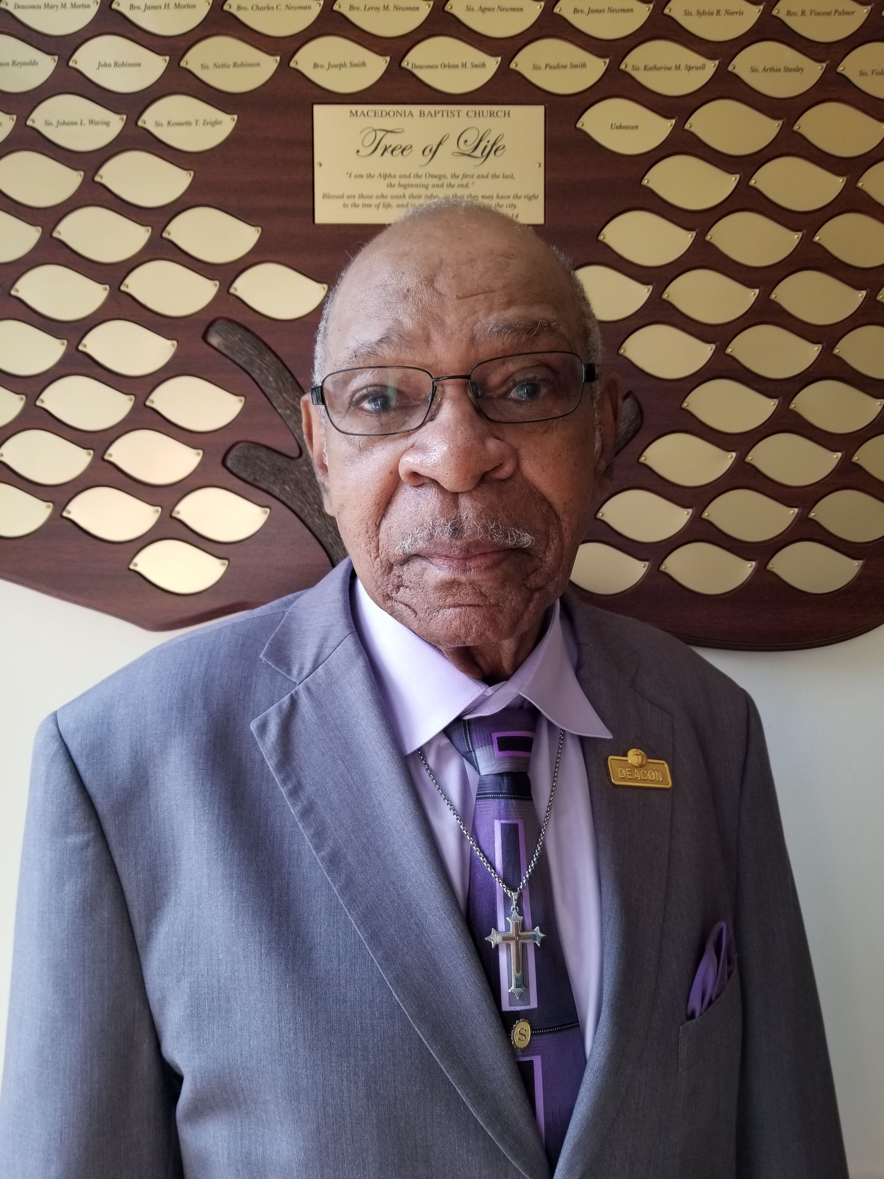 Deacon Kenneth Stanley