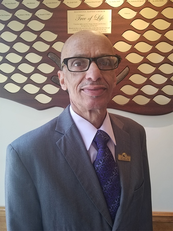 Deacon Ronnie Williams
