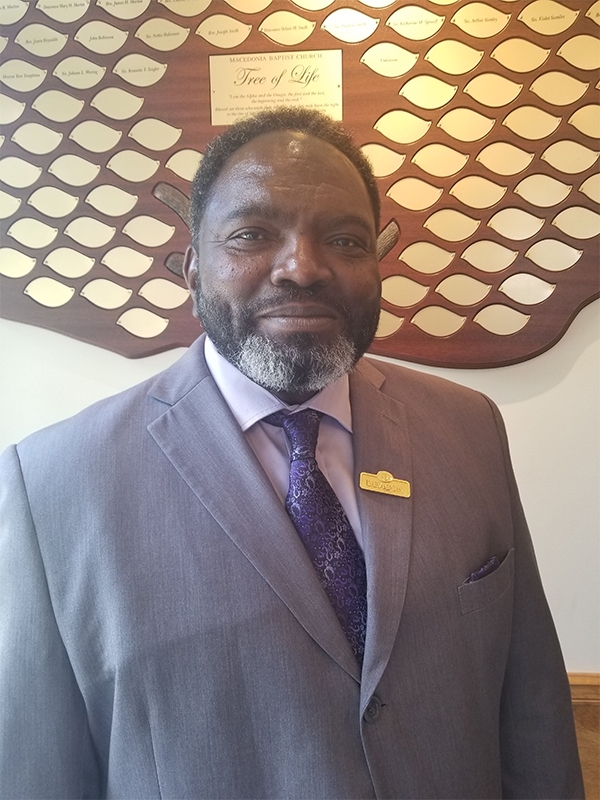 Deacon Stanley Kelly