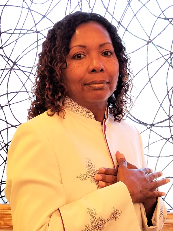 Reverend Ann Pookrum