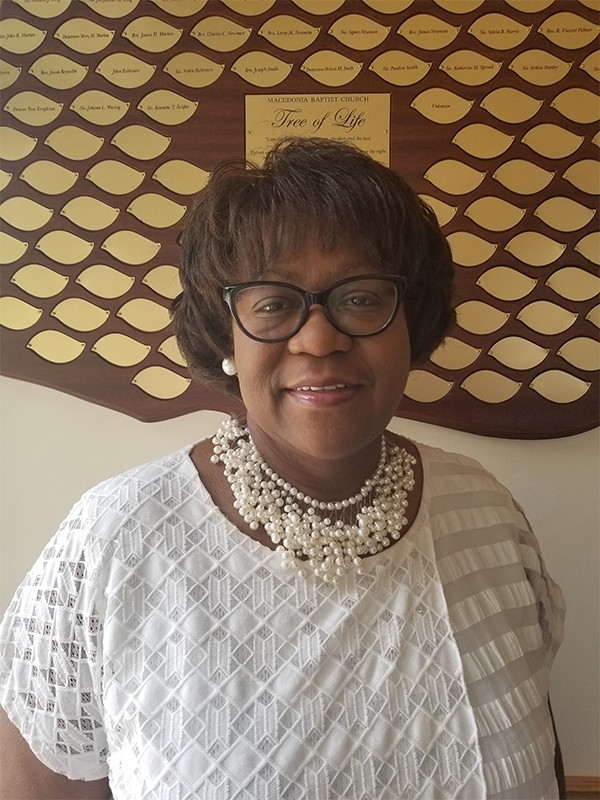 Sister Sinthea Myrick Kelly